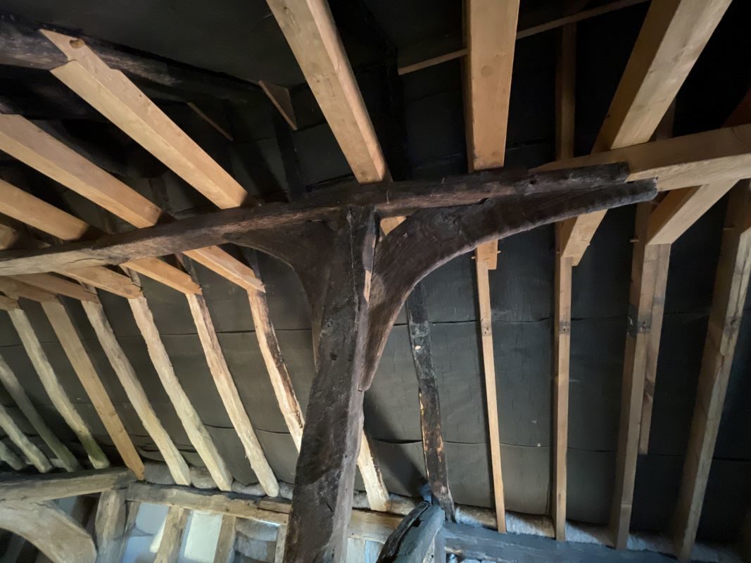 The Barn, 2 Bridge Street, Needham Market, Ipswich, Suffolk, IP6 8AG lot image - 10