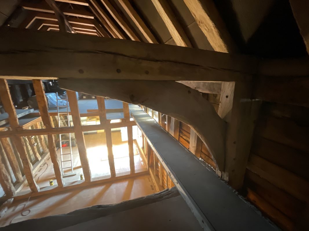 The Barn, 2 Bridge Street, Needham Market, Ipswich, Suffolk, IP6 8AG lot image - 11