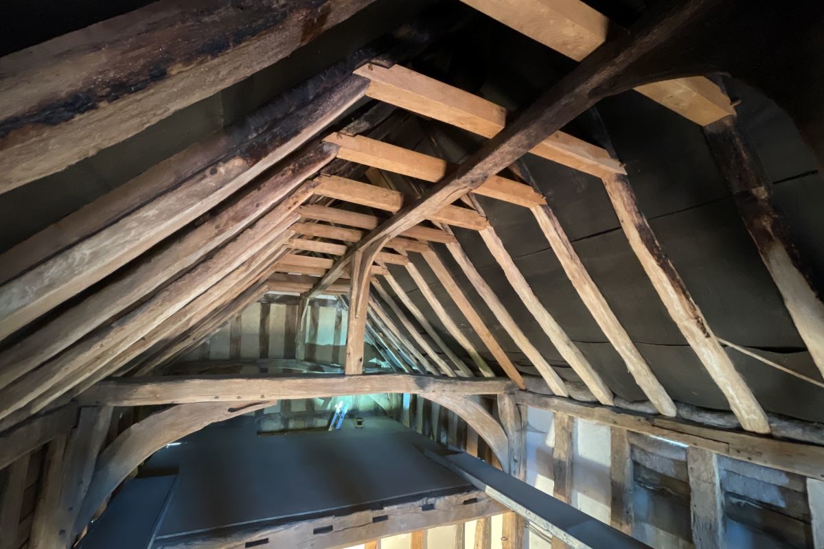 The Barn, 2 Bridge Street, Needham Market, Ipswich, Suffolk, IP6 8AG lot image - 13