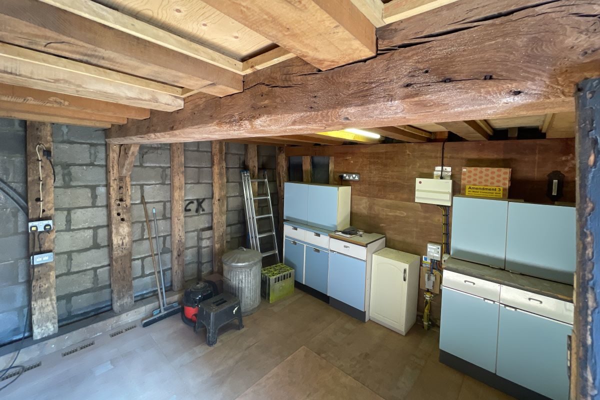 The Barn, 2 Bridge Street, Needham Market, Ipswich, Suffolk, IP6 8AG lot image - 19