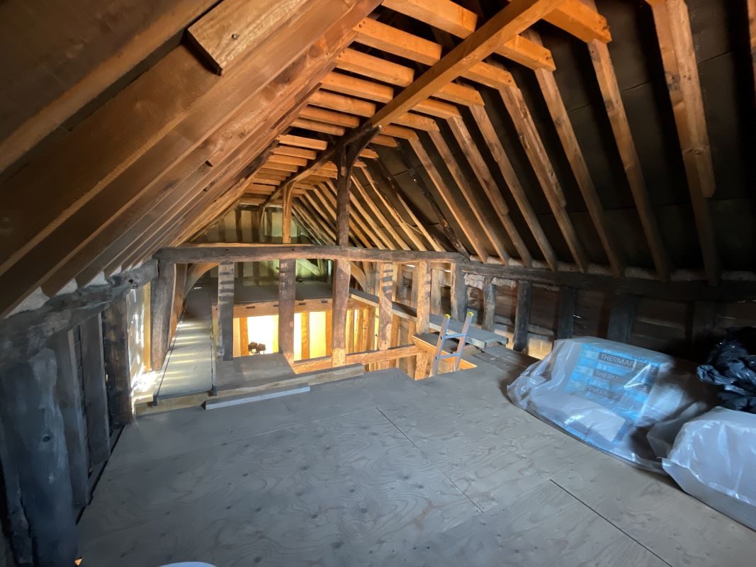 The Barn, 2 Bridge Street, Needham Market, Ipswich, Suffolk, IP6 8AG lot image - 20