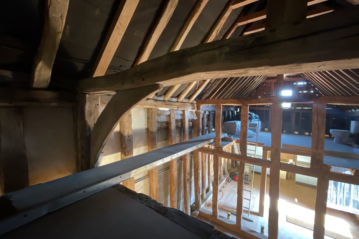 The Barn, 2 Bridge Street, Needham Market, Ipswich, Suffolk, IP6 8AG lot image - 22