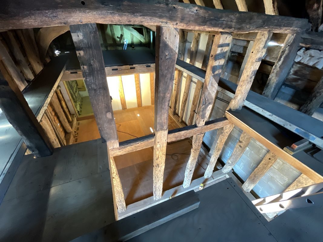 The Barn, 2 Bridge Street, Needham Market, Ipswich, Suffolk, IP6 8AG lot image - 23