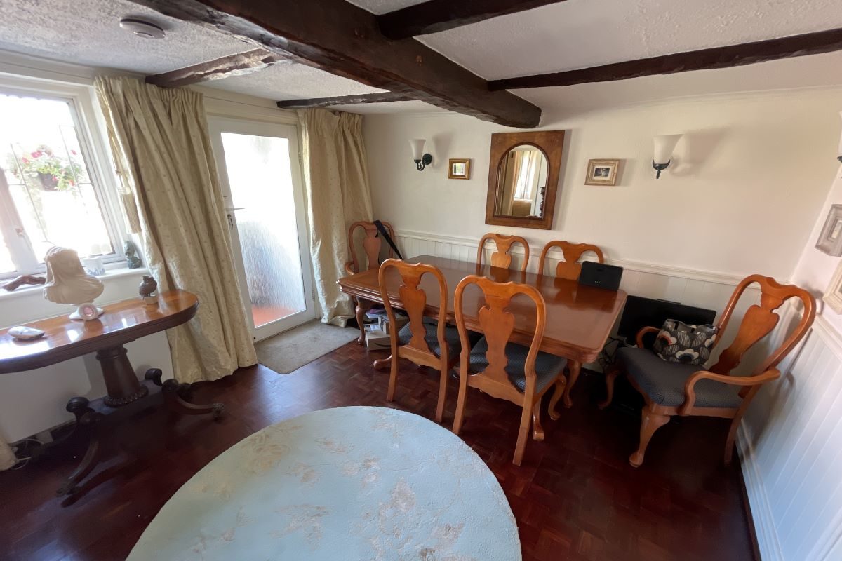 1 Station Cottages Station Road, Bentley, Ipswich, Suffolk, IP9 2DB