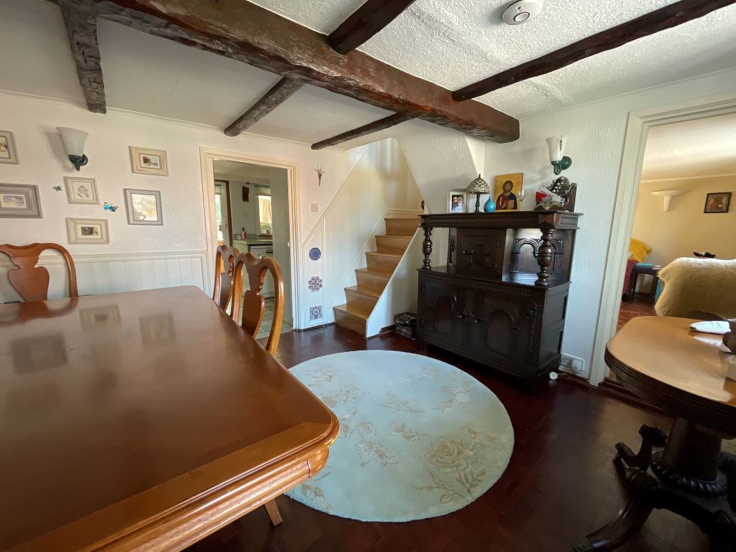 1 Station Cottages Station Road, Bentley, Ipswich, Suffolk, IP9 2DB lot image - 9