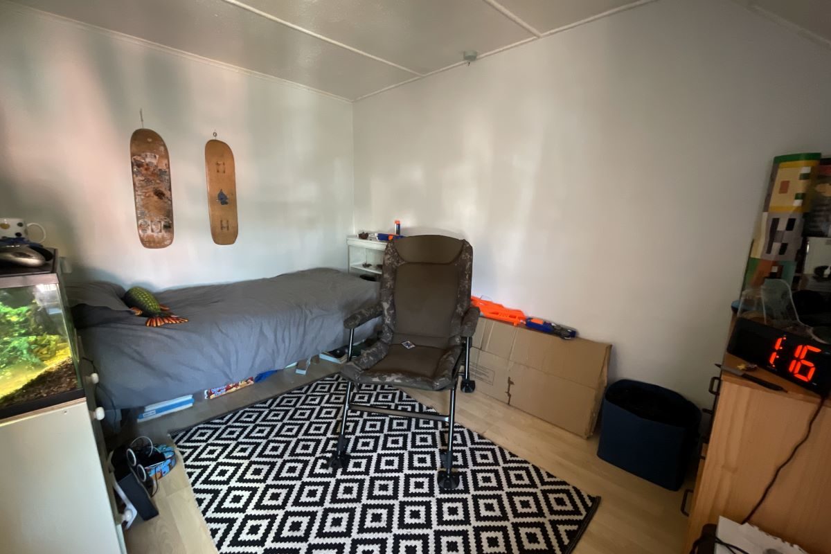 1 Station Cottages Station Road, Bentley, Ipswich, Suffolk, IP9 2DB