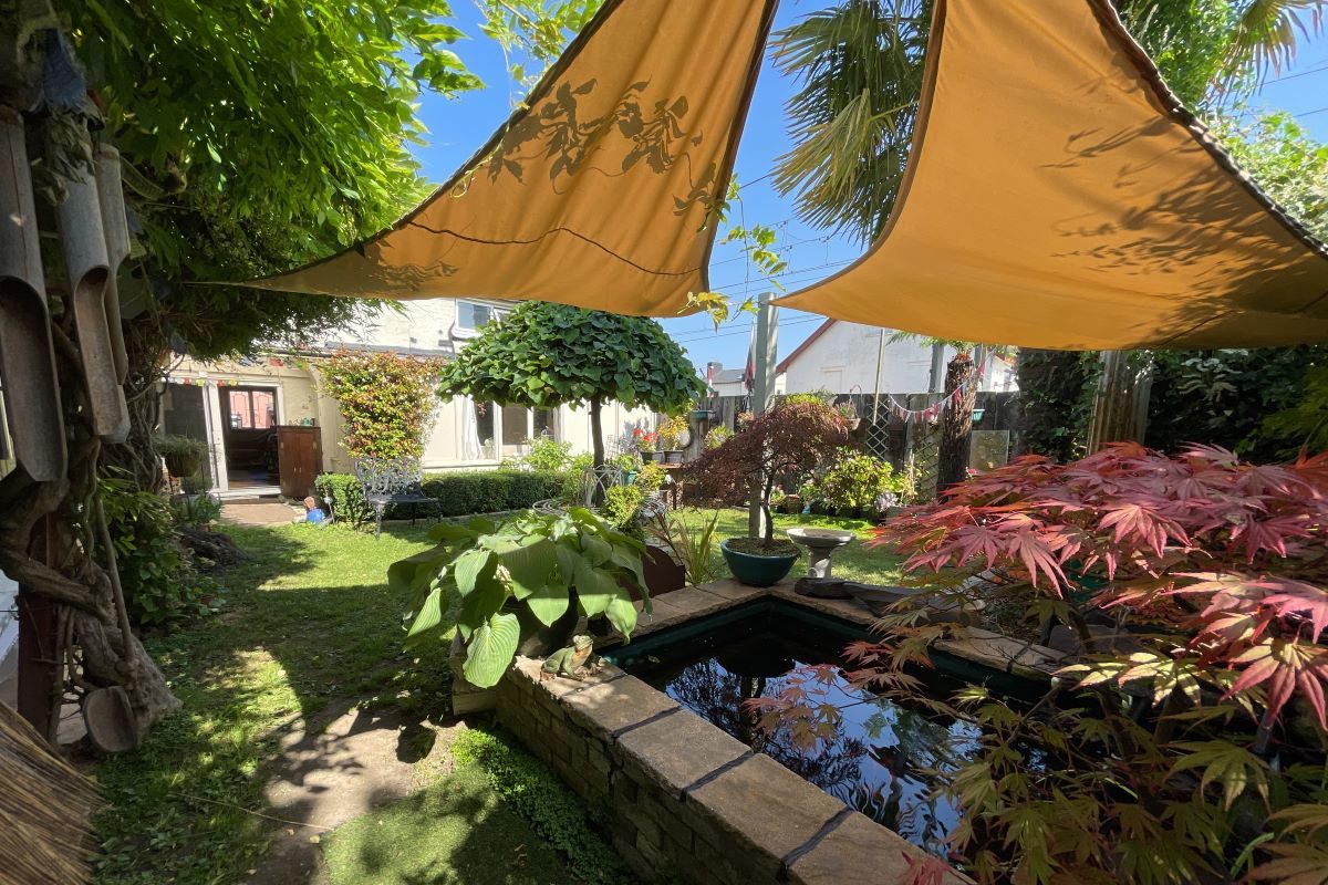 1 Station Cottages Station Road, Bentley, Ipswich, Suffolk, IP9 2DB lot image - 14