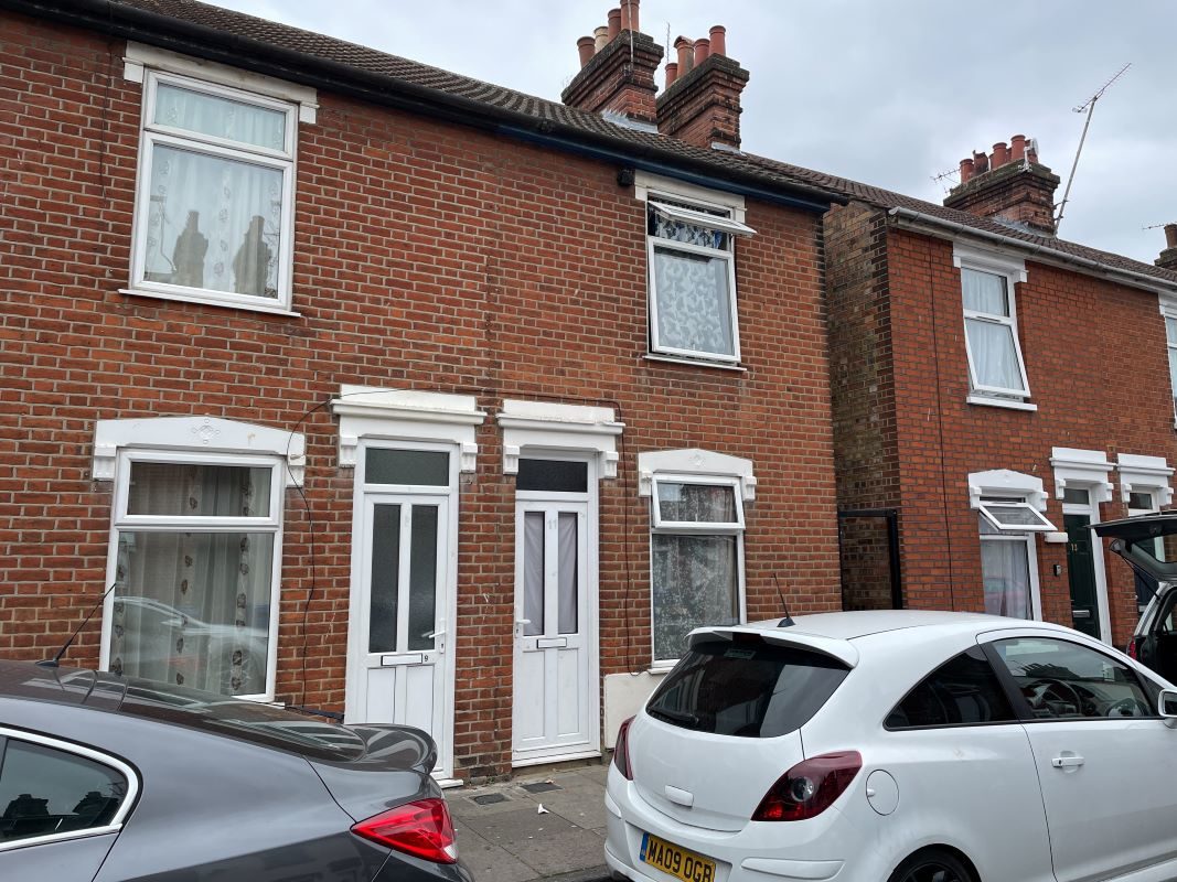 11 Surrey Road, Ipswich, Suffolk, IP1 2LE lot image - 0