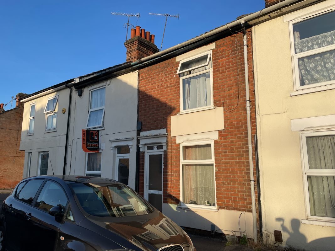 37 Hartley Street, Ipswich, Suffolk, IP2 8DX lot image - 0
