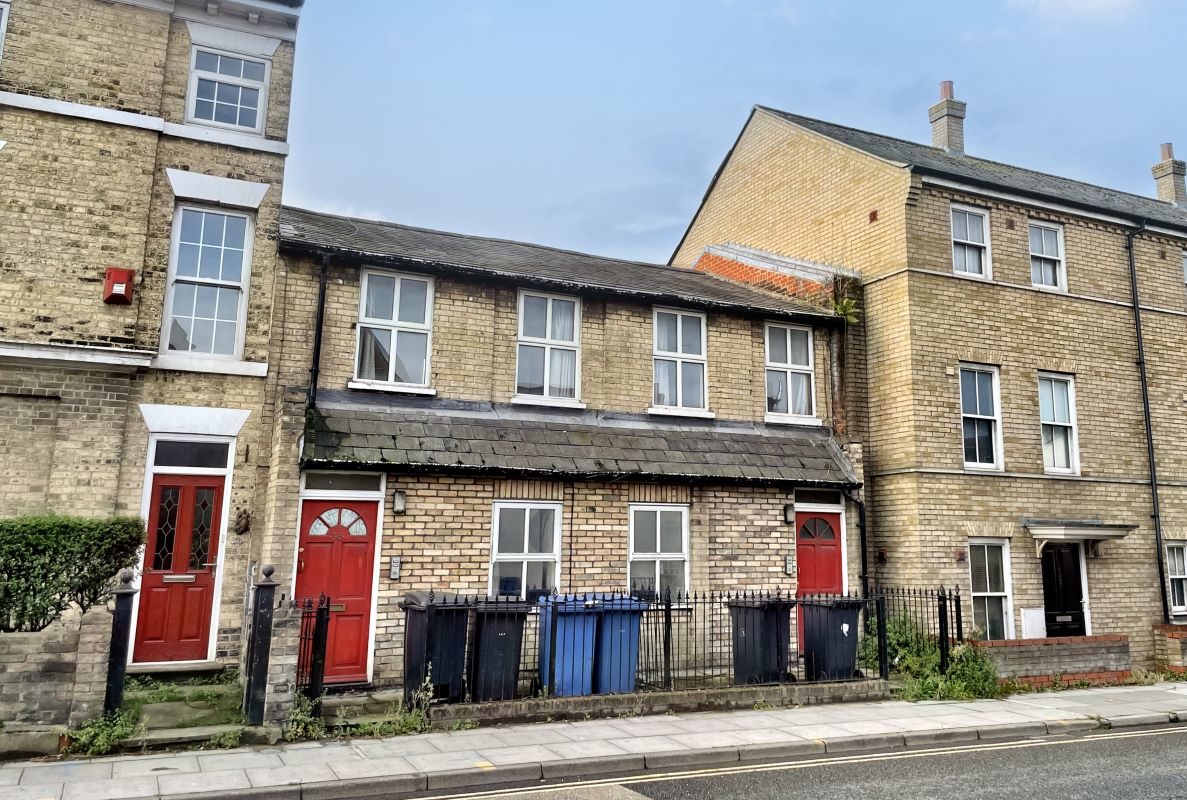 34-36 Woodbridge Road, Ipswich, Suffolk, IP4 2EG lot image - 0