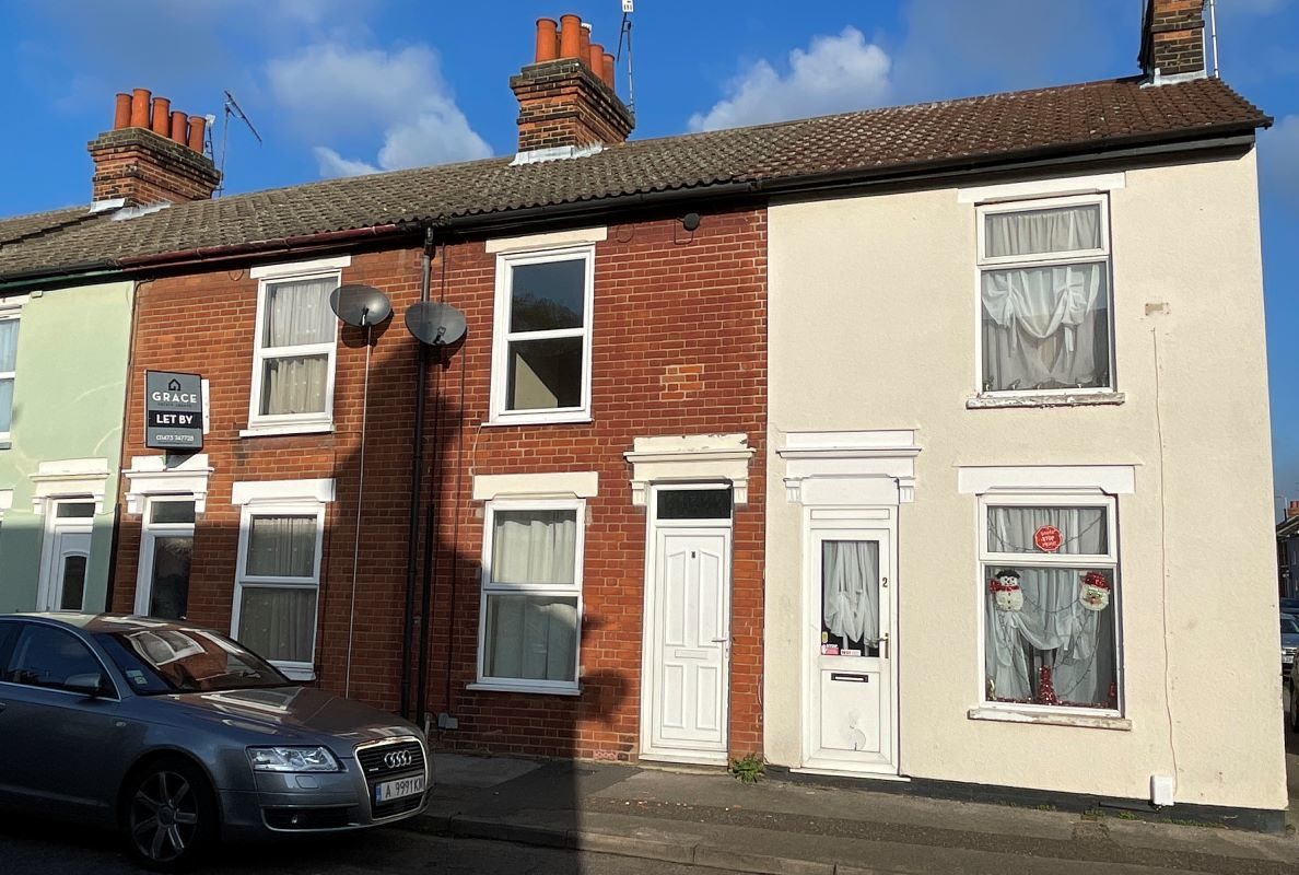 4 Bradley Street, Ipswich, Suffolk, IP2 8DU lot image - 0