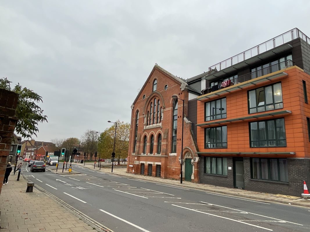 Flat 3, 1 Fore Hamlet, Ipswich, Suffolk, IP3 8AA lot image - 10