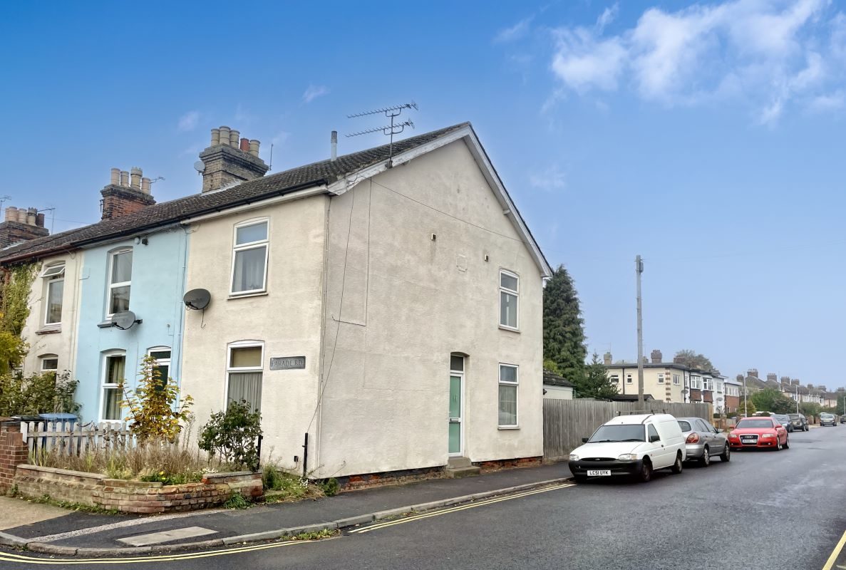 11 Brunswick Road, Ipswich, Suffolk, IP4 4BP lot image - 0