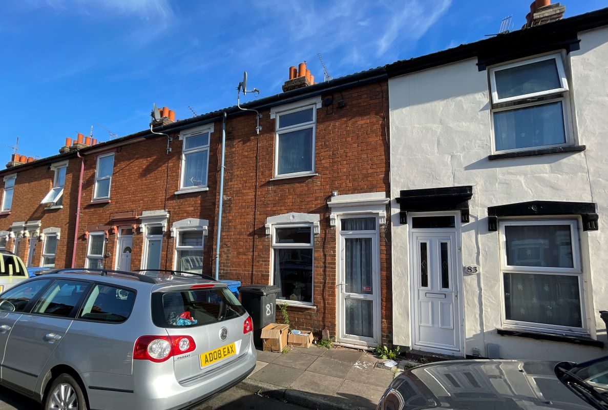81 Surrey Road, Ipswich, Suffolk, IP1 2LF lot image - 0