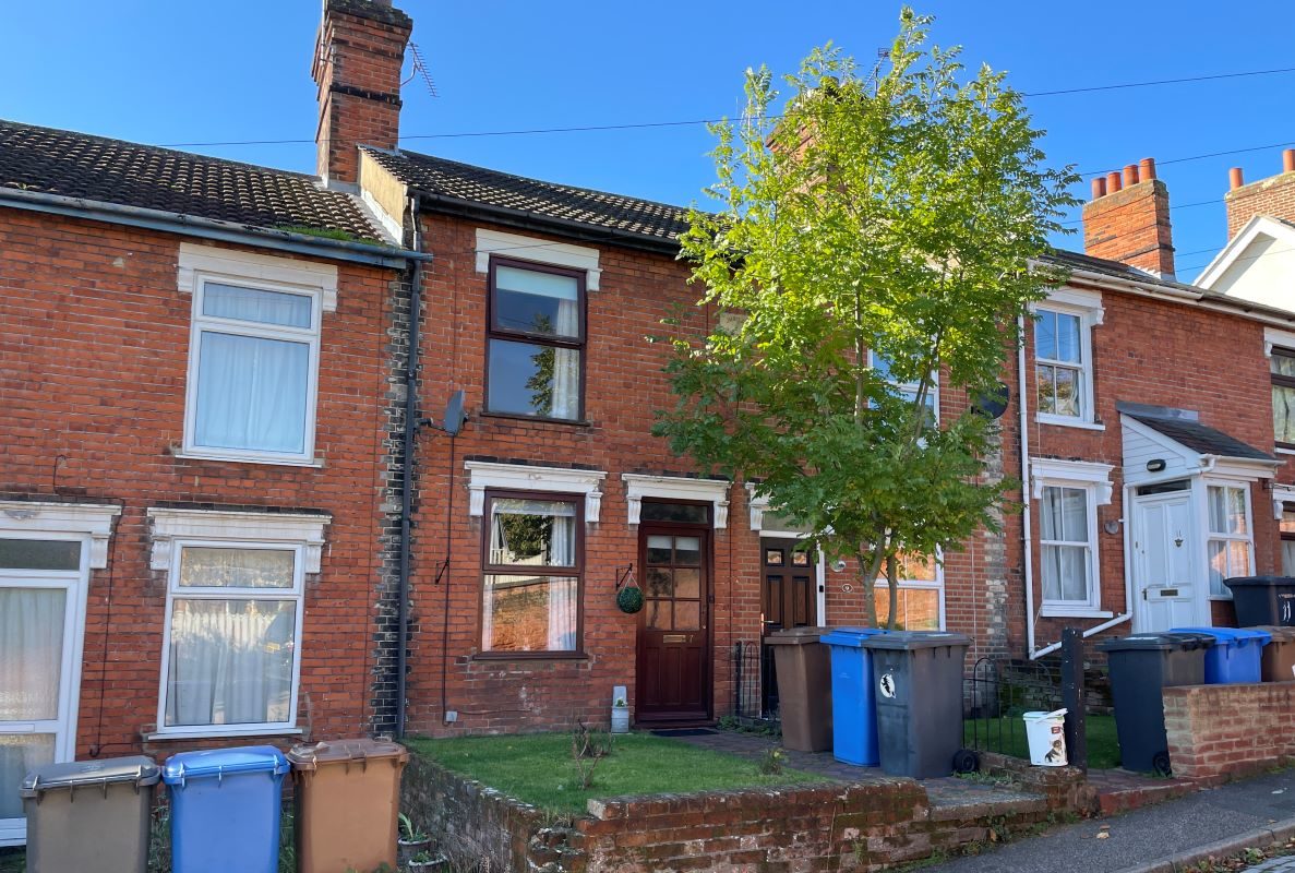 7 North Hill Road, Ipswich, Suffolk, IP4 2PW lot image - 0