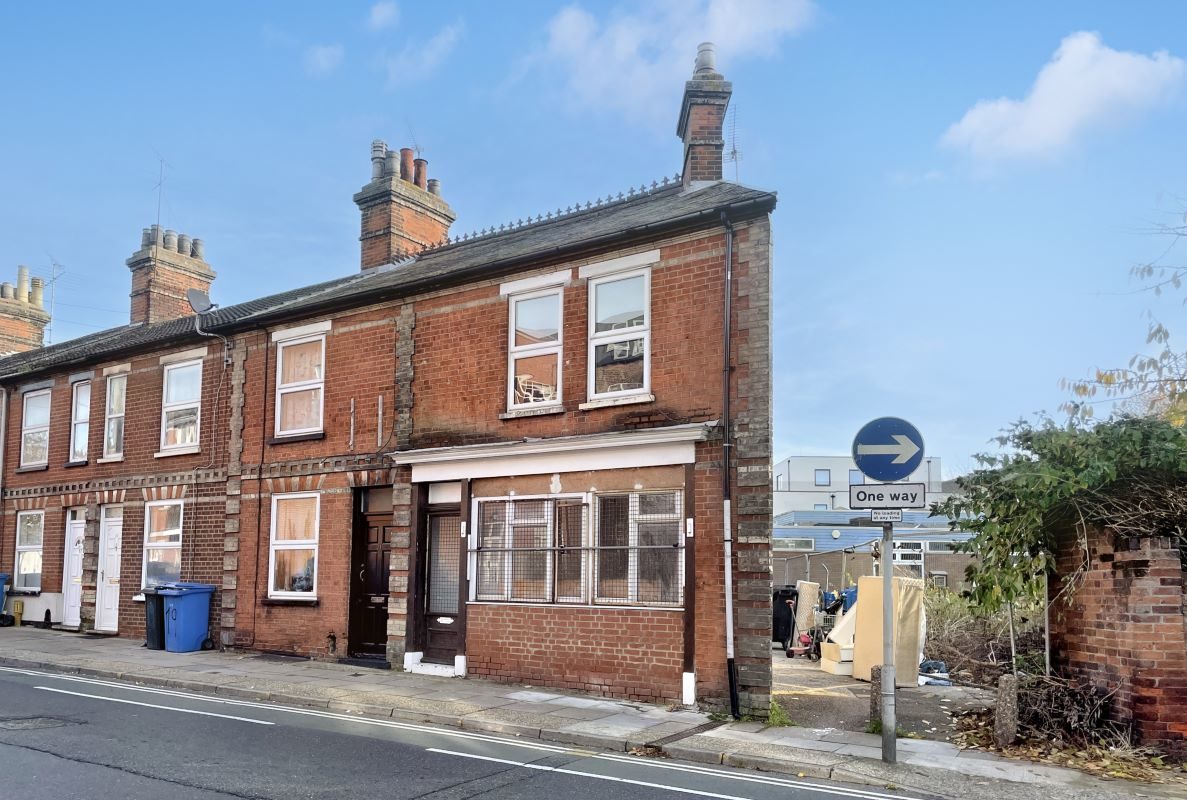 21A Grimwade Street, Ipswich, Suffolk, IP4 1LS lot image - 0