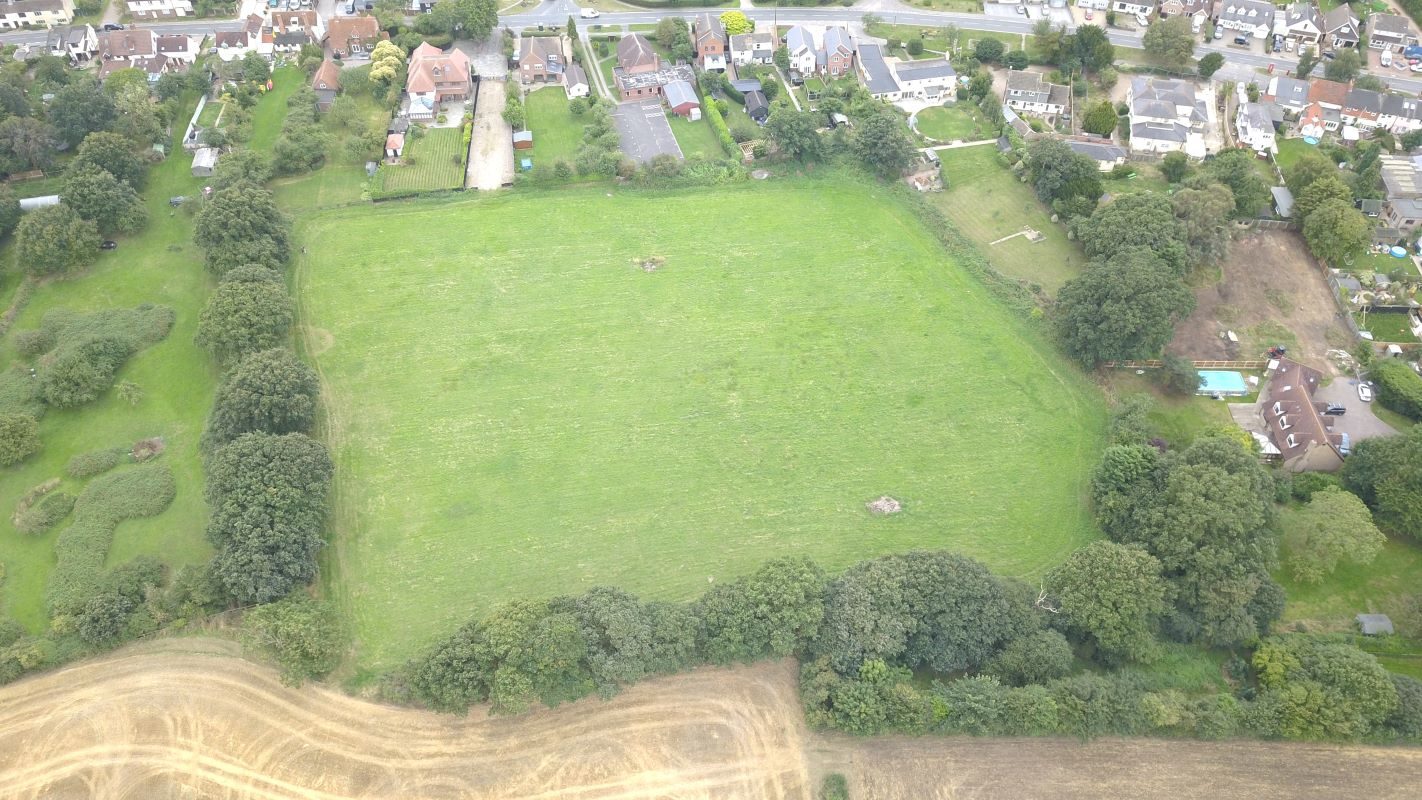 Land on the North side of Walton Road, Kirby-le-Soken, Frinton-on-Sea, Essex, CO13 0DU lot image - 4
