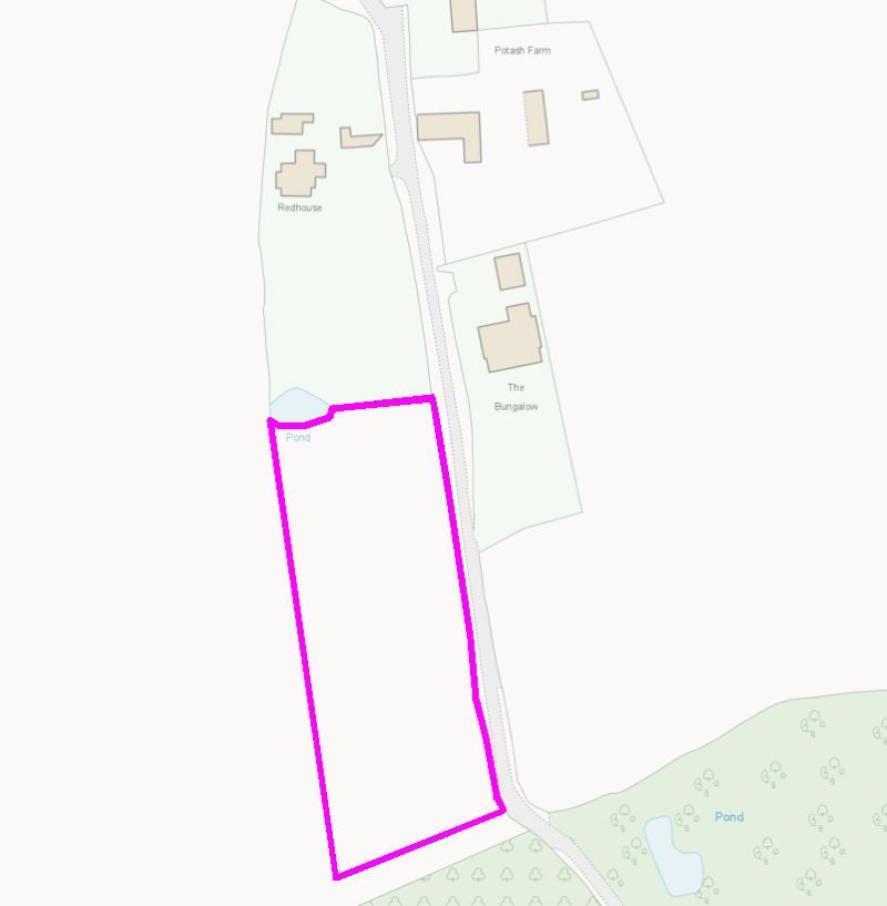 Land at, Potash Lane, Polstead, Colchester, Essex, CO6 5DJ lot image - 0