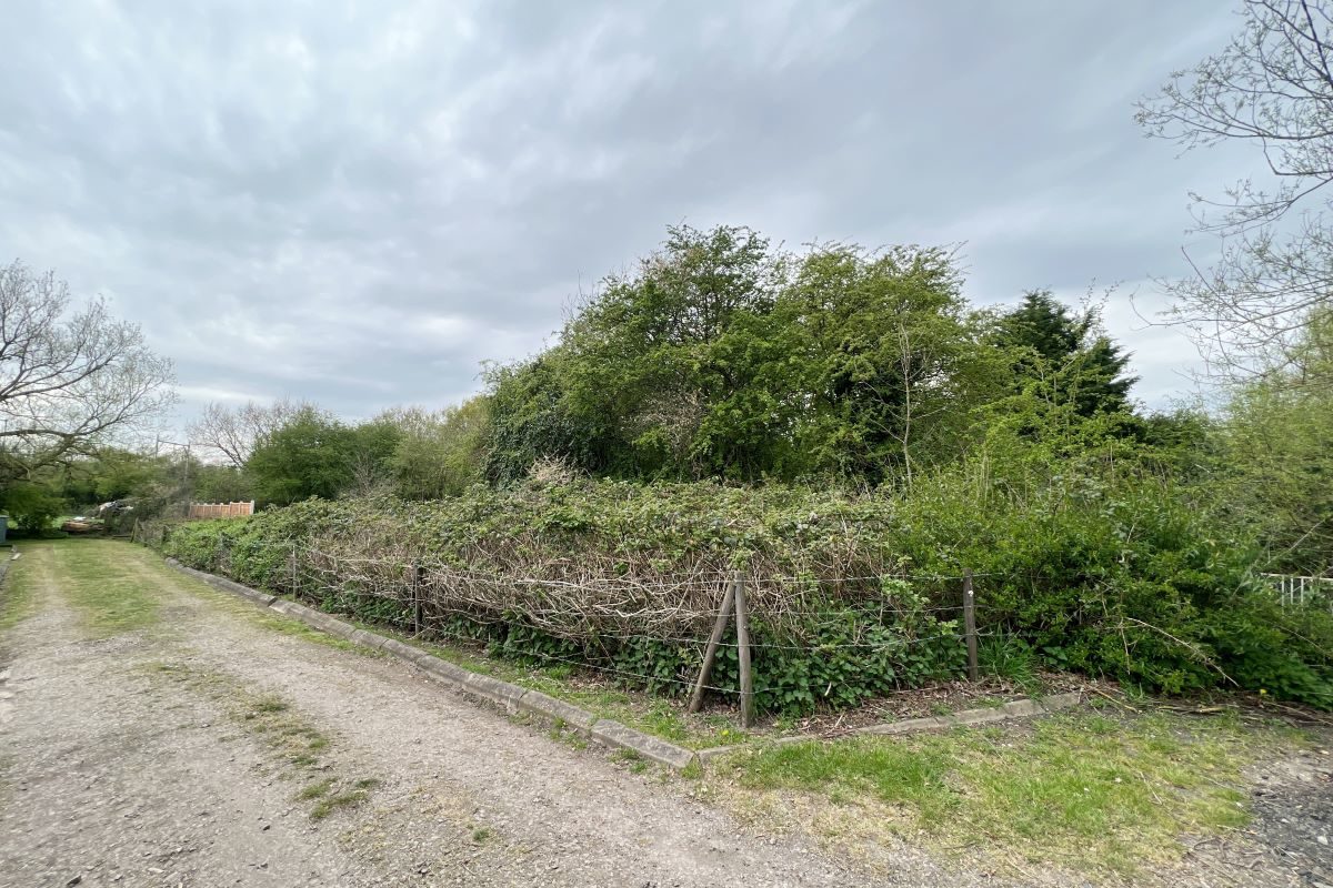 Land on the West side of, Cumming Road, Downham, Billericay, Essex, CM11 1LW lot image - 1