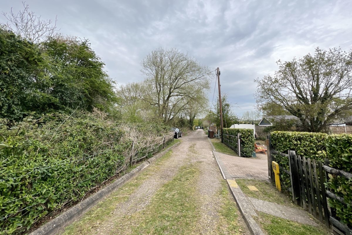 Land on the West side of, Cumming Road, Downham, Billericay, Essex