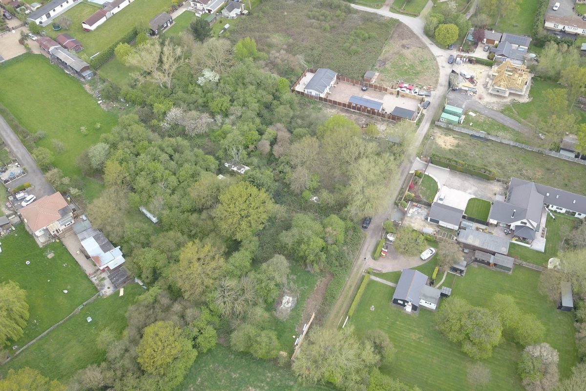 Land on the West side of, Cumming Road, Downham, Billericay, Essex, CM11 1LW lot image - 4