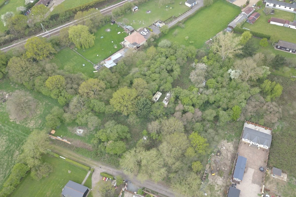 Land on the West side of, Cumming Road, Downham, Billericay, Essex, CM11 1LW lot image - 5