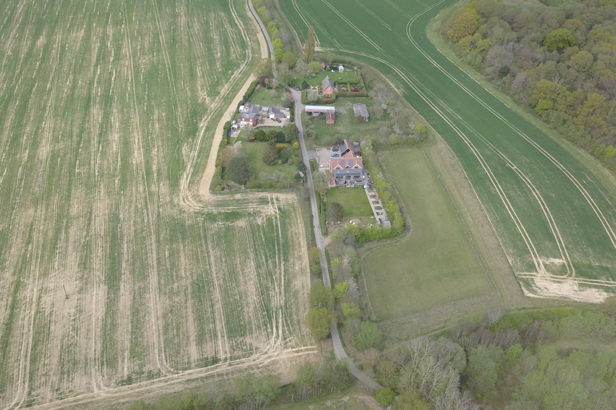 Land at, Potash Lane, Polstead, Colchester, Essex, CO6 5DJ lot image - 1