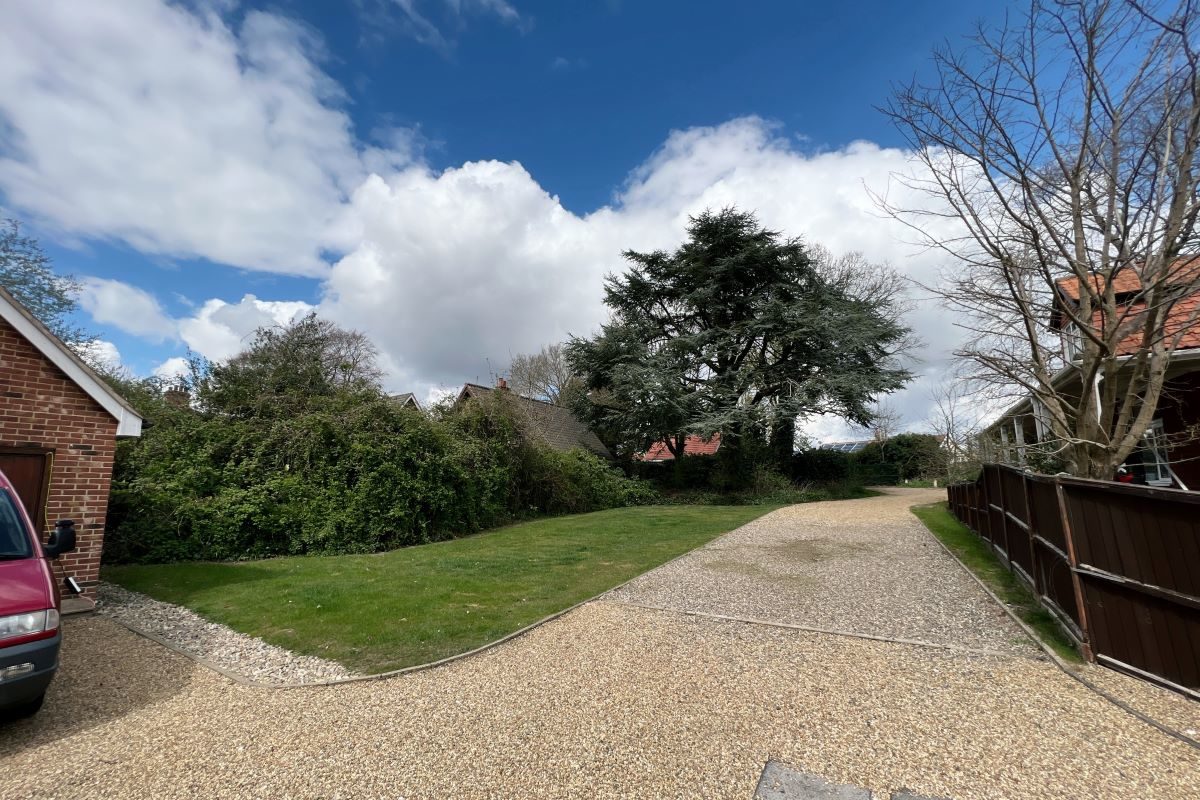 Land South of, Laundry Close, Norwich, Norfolk, NR7 0XH lot image - 0