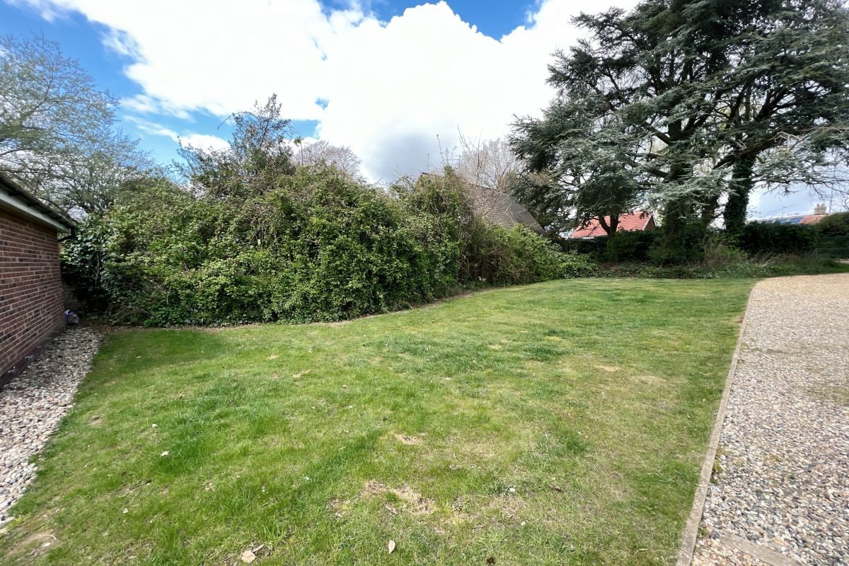 Land South of, Laundry Close, Norwich, Norfolk, NR7 0XH lot image - 1