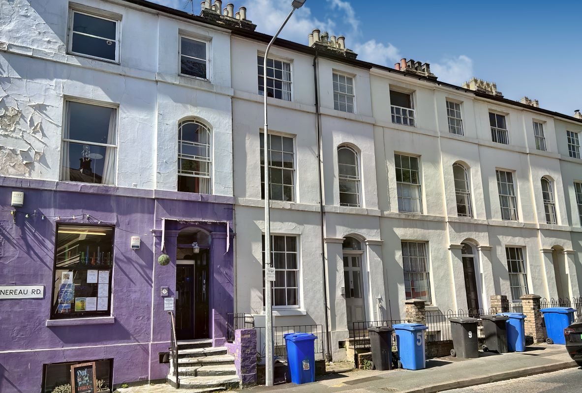 7 Fonnereau Road, Ipswich, Suffolk, IP1 3JR lot image - 0