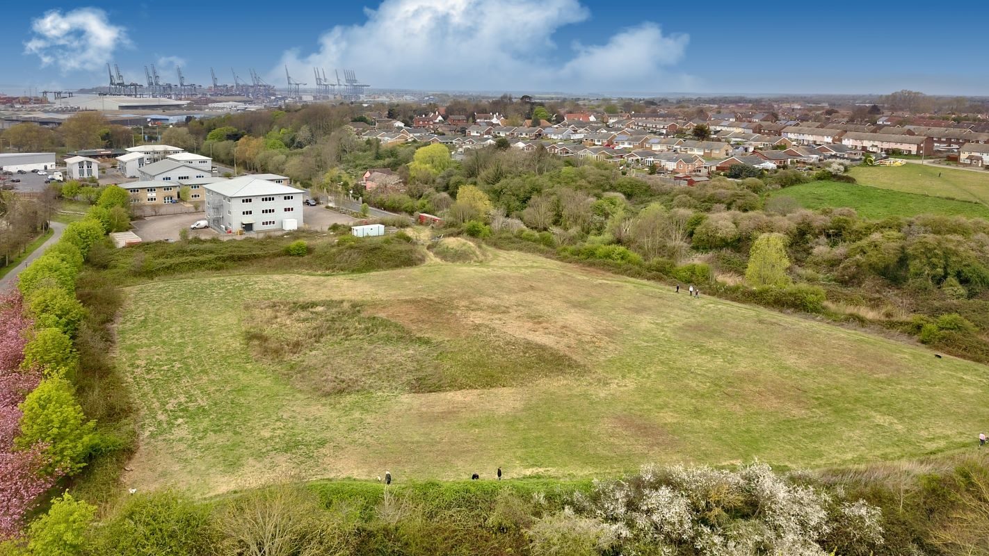 Land at, Haven Exchange South, Felixstowe, Suffolk, IP11 2QE lot image - 5