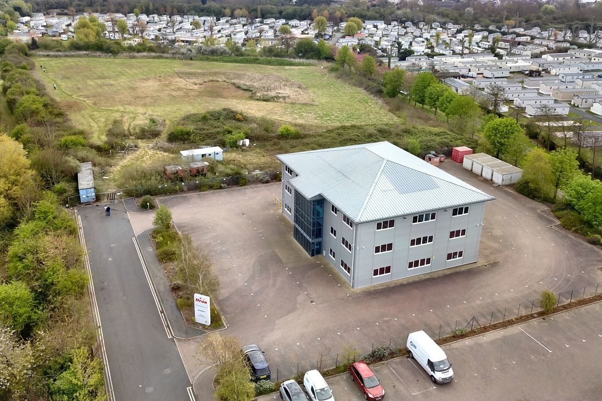 Land at, Haven Exchange South, Felixstowe, Suffolk, IP11 2QE Goldings