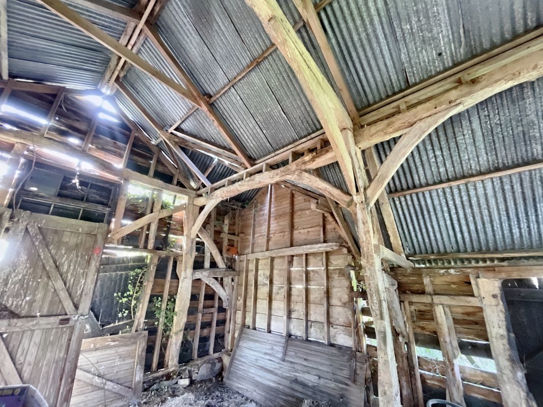 Butts Green Barn, Butts Green, Clavering, Saffron Walden, Essex, CB11 4RT lot image - 8