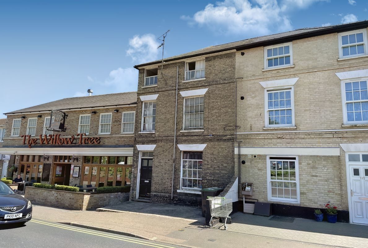 105-109 Ipswich Street, Stowmarket, Suffolk, IP14 1BB lot image - 0