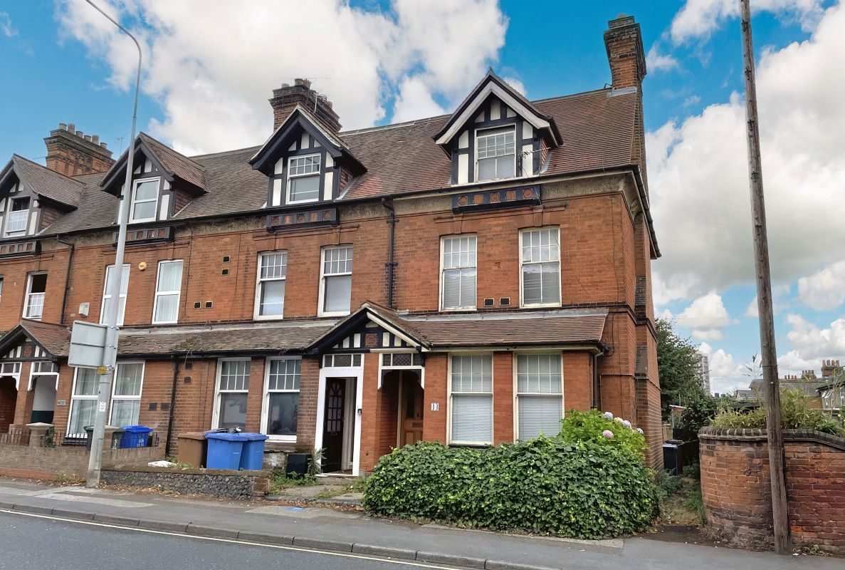 44 Chevallier Street, Ipswich, Suffolk, IP1 2PB lot image - 0