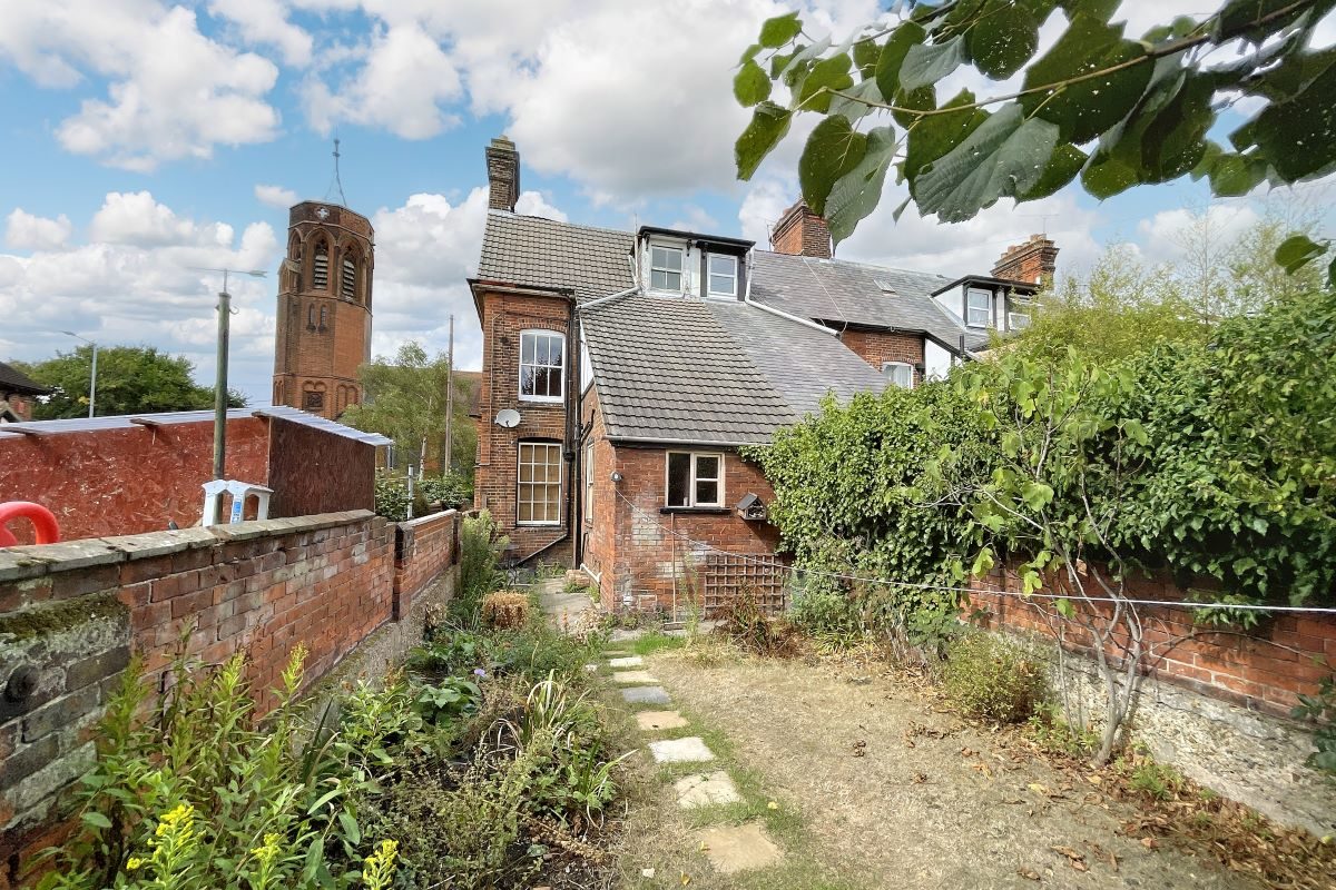 44 Chevallier Street, Ipswich, Suffolk, IP1 2PB lot image - 16