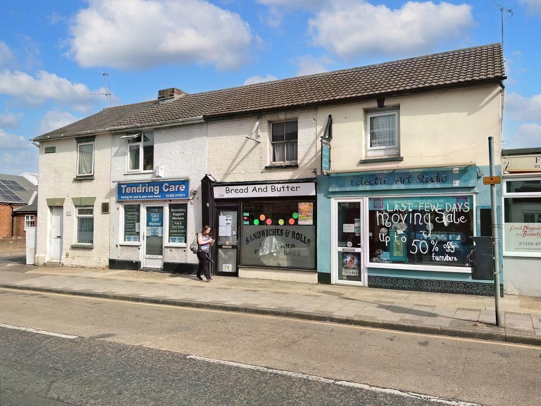 168 Old Road, Clacton-on-Sea, Essex, CO15 3AY lot image - 11