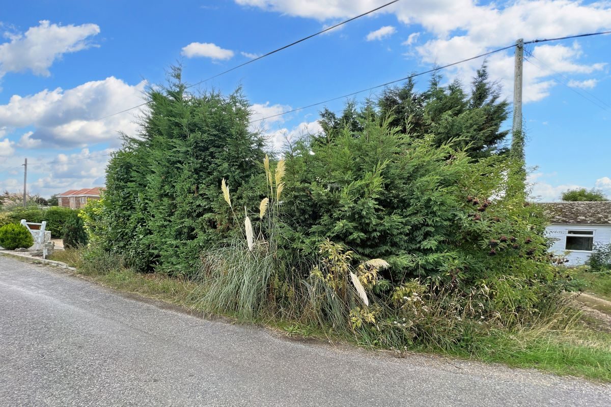 Land to the rear of Narrow Brook, Church Road, Ten Mile Bank, Norfolk