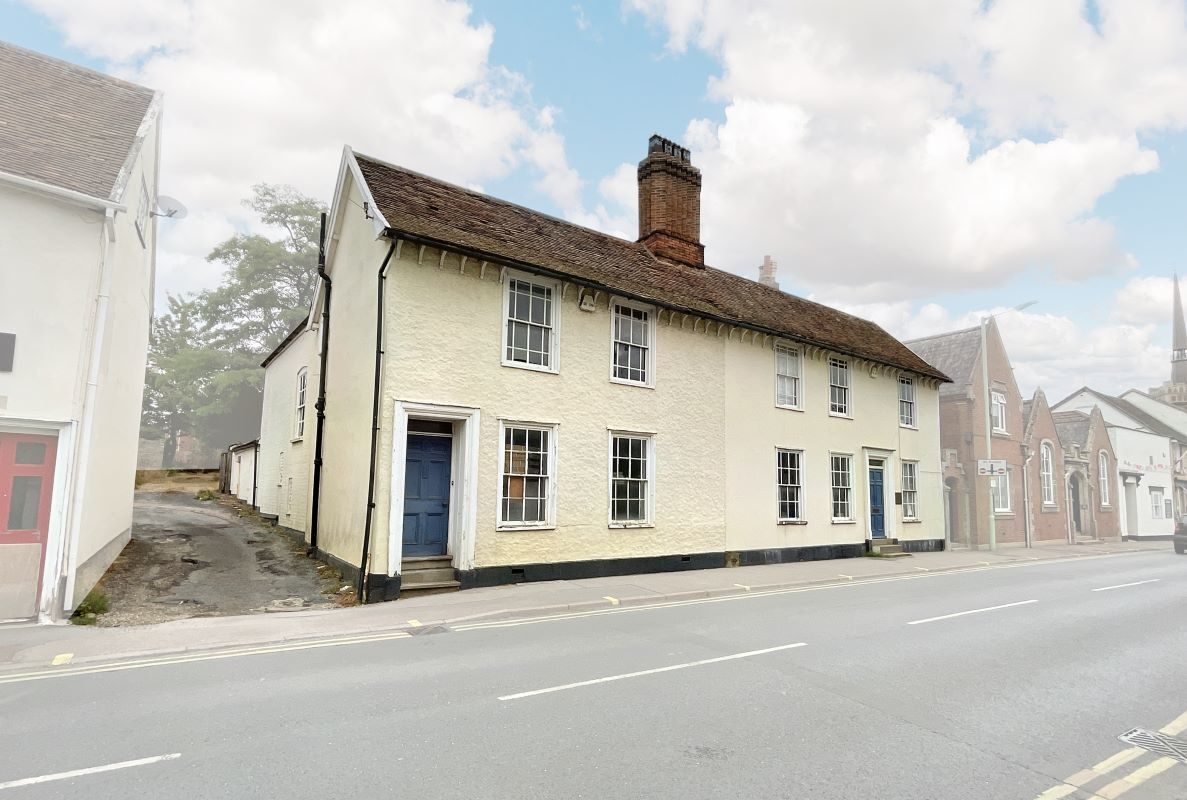 12-14 Tavern Street, Stowmarket, Suffolk, IP14 1PH lot image - 0
