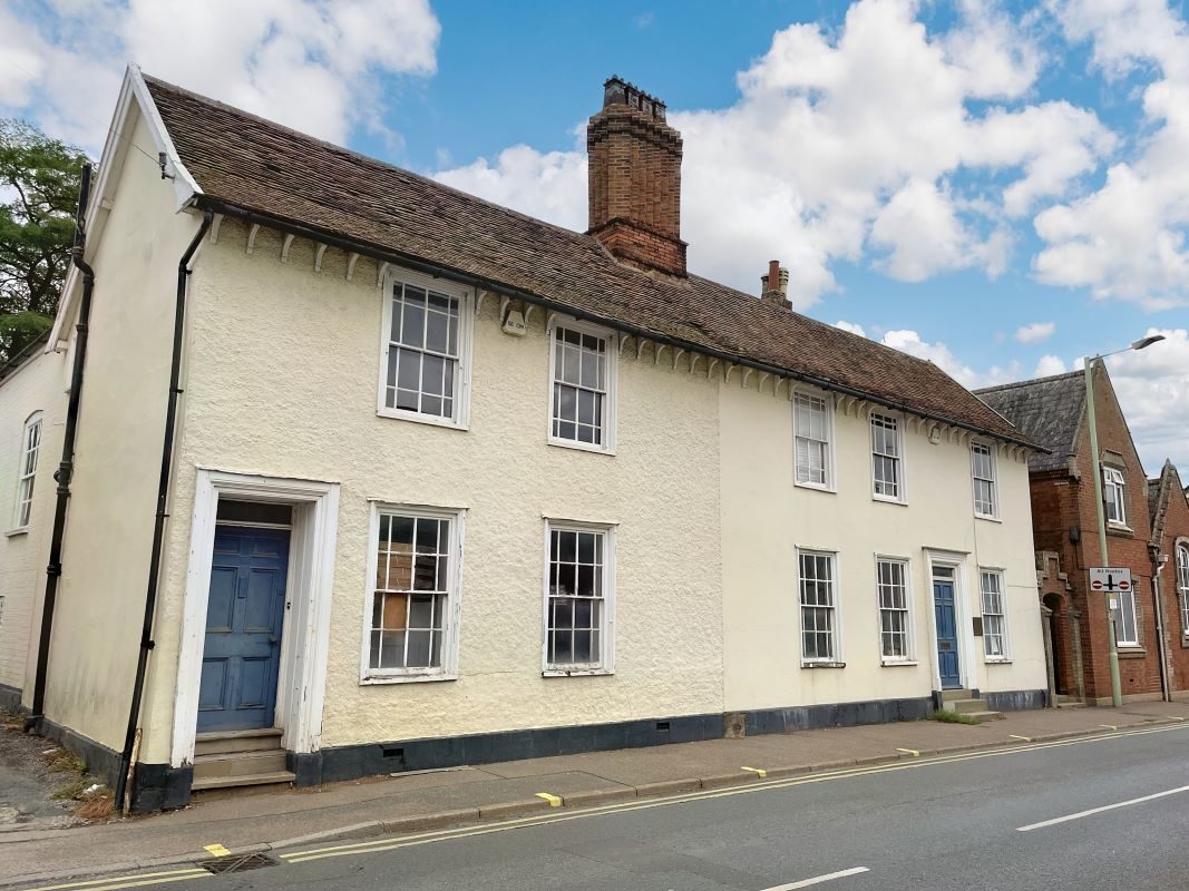 12-14 Tavern Street, Stowmarket, Suffolk, IP14 1PH lot image - 1