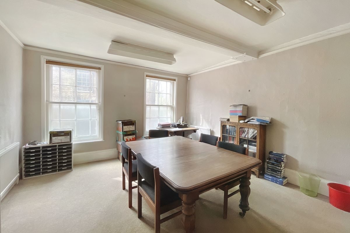 12-14 Tavern Street, Stowmarket, Suffolk, IP14 1PH lot image - 2