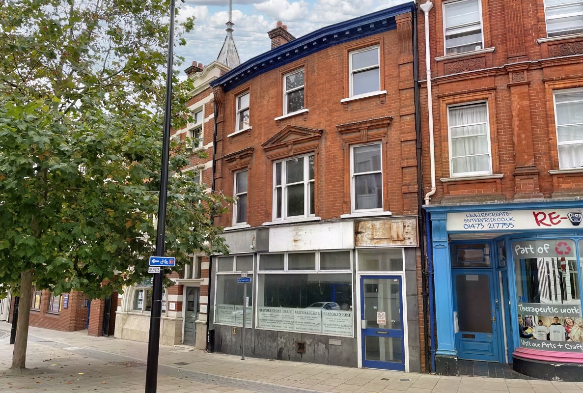 26 Princes Street, Ipswich, Suffolk, IP1 1RJ lot image - 0