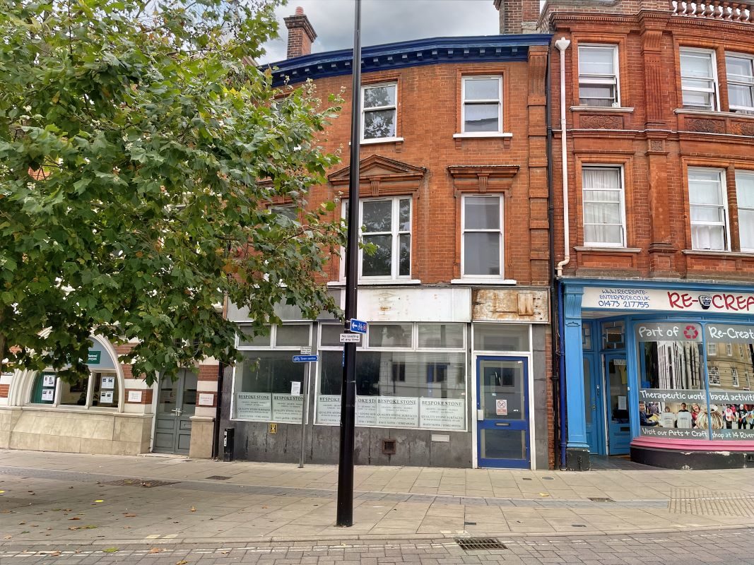 26 Princes Street, Ipswich, Suffolk, IP1 1RJ lot image - 1