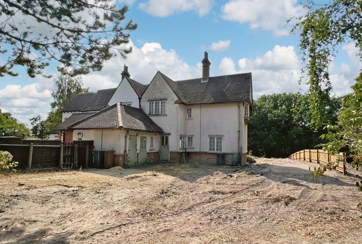 1 Water Works Cottage, Bodmin Close, Kesgrave, Ipswich, Suffolk, IP5