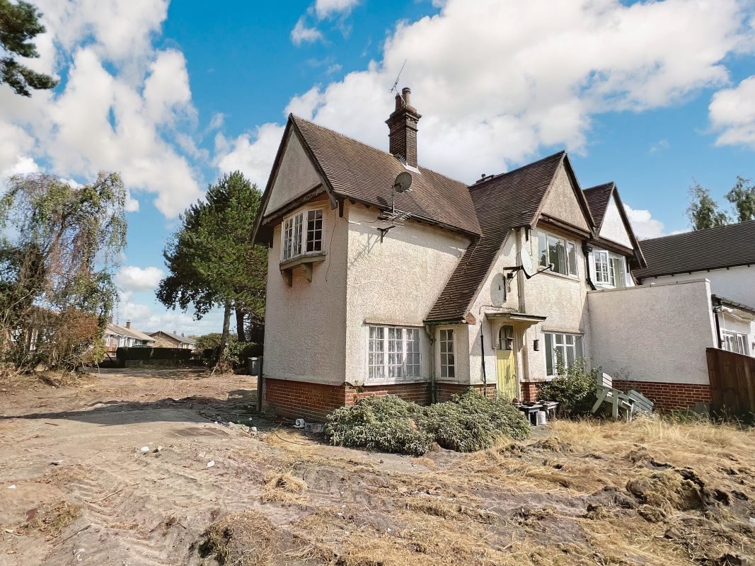 1 Water Works Cottage, Bodmin Close, Kesgrave, Ipswich, Suffolk, IP5 1AX lot image - 2