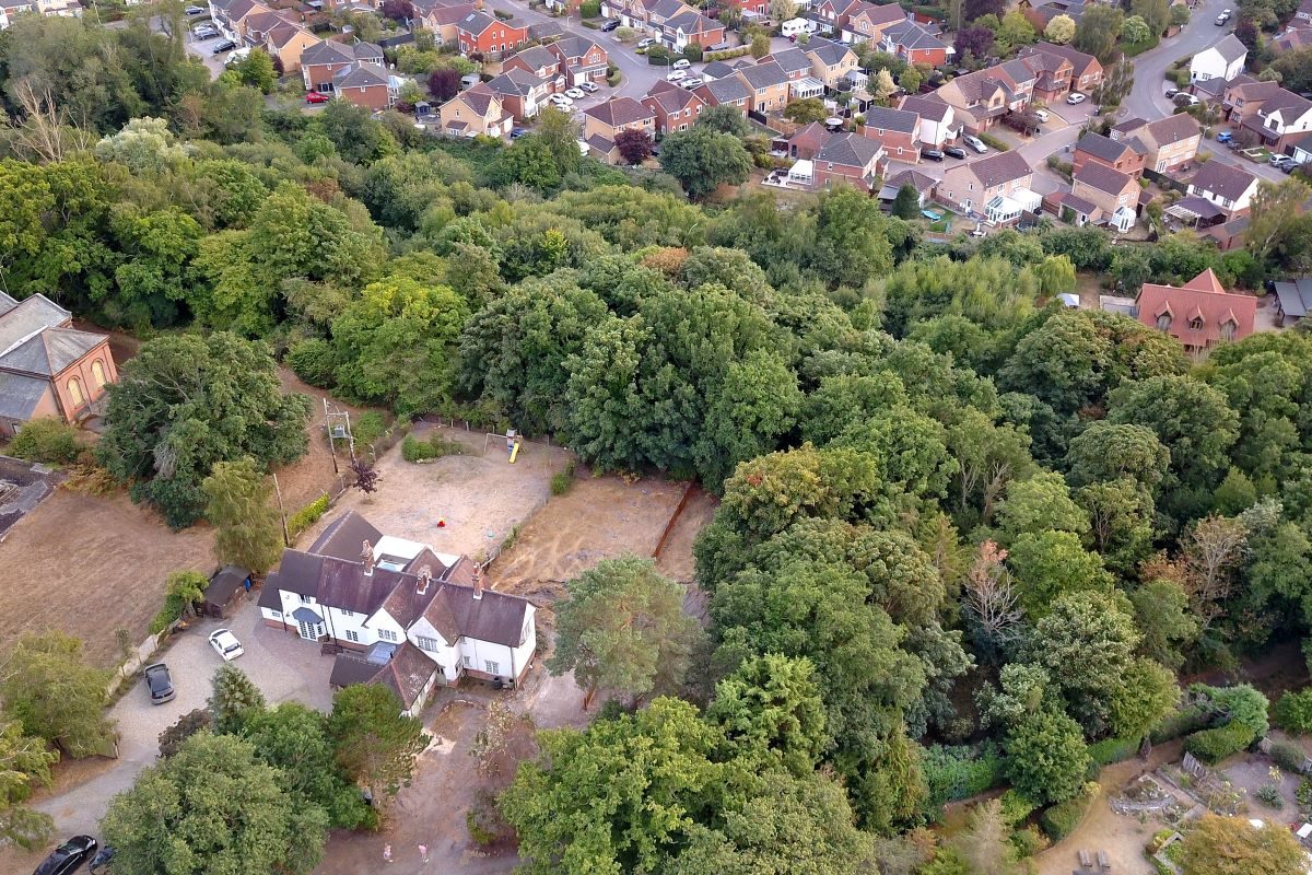 1 Water Works Cottage, Bodmin Close, Kesgrave, Ipswich, Suffolk, IP5 1AX lot image - 4