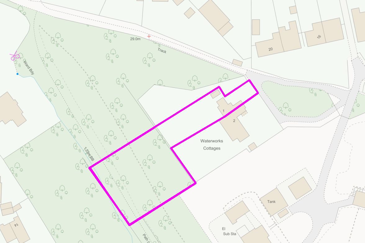 1 Water Works Cottage, Bodmin Close, Kesgrave, Ipswich, Suffolk, IP5 1AX lot image - 5