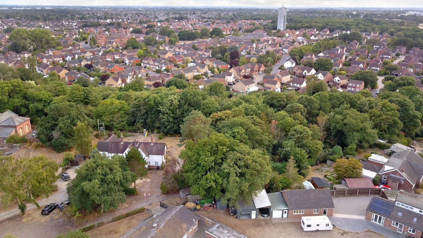 1 Water Works Cottage, Bodmin Close, Kesgrave, Ipswich, Suffolk, IP5 1AX lot image - 7