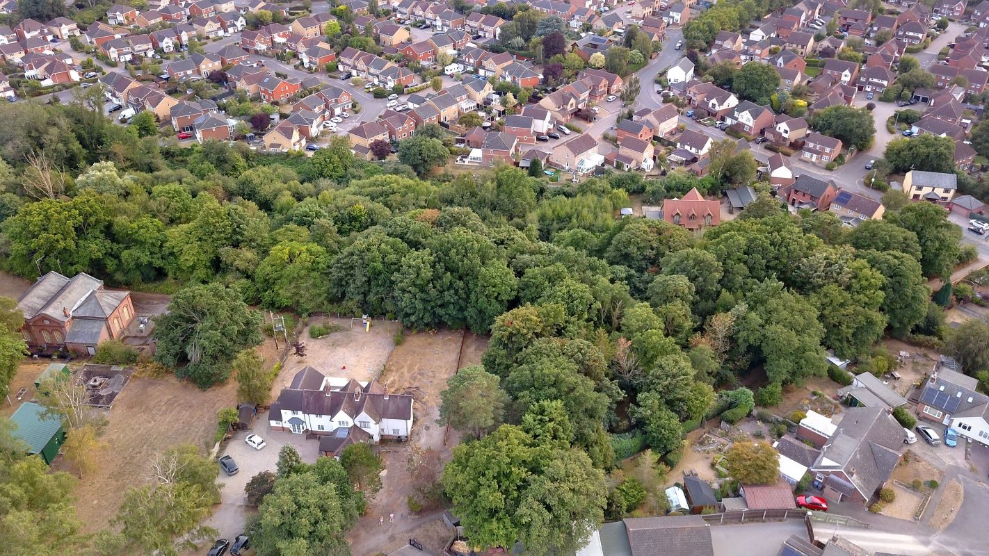 1 Water Works Cottage, Bodmin Close, Kesgrave, Ipswich, Suffolk, IP5 1AX lot image - 24