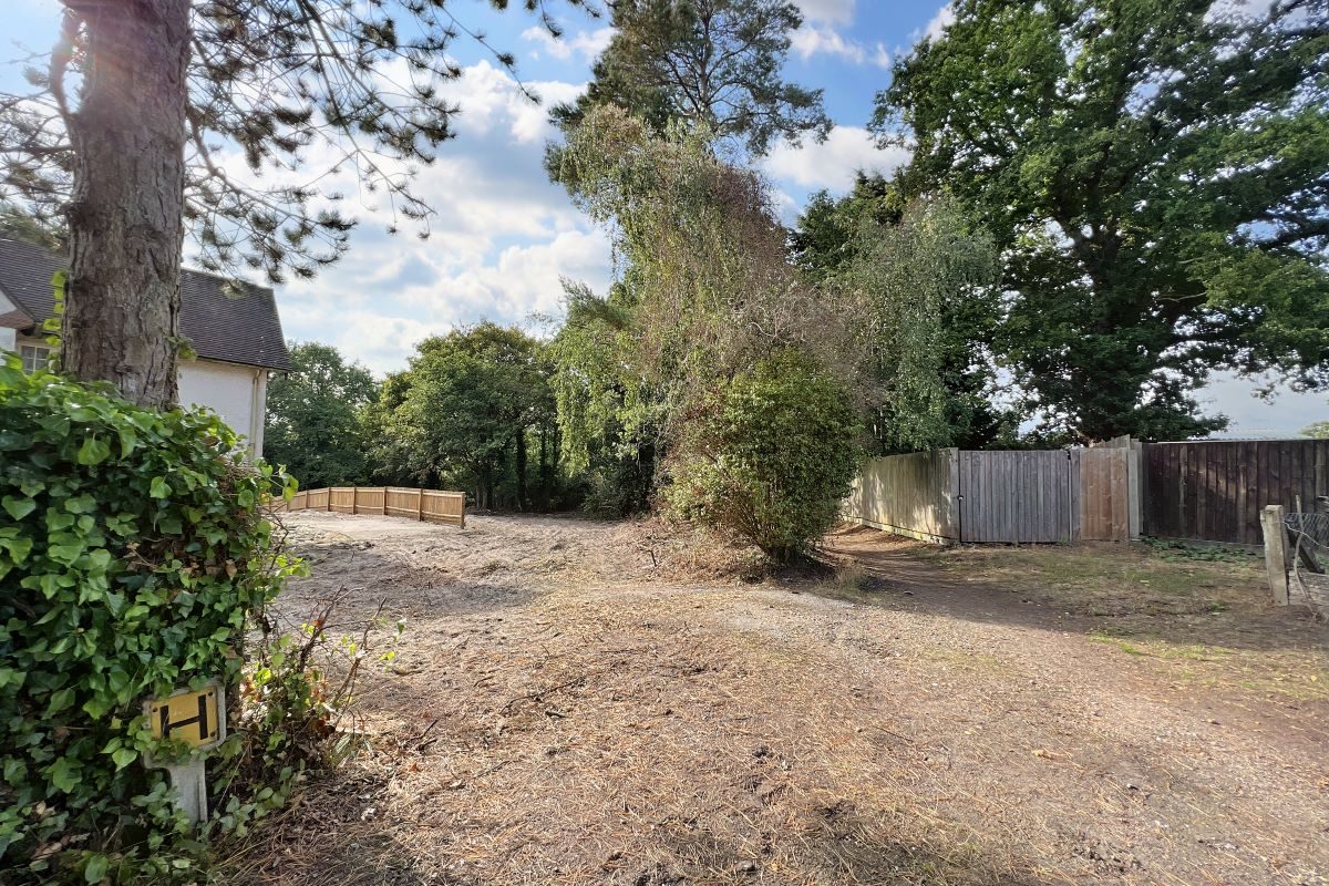 Land Adjacent to, 1 Water Works Cottage Bodmin Close, Kesgrave, Ipswich, Suffolk, IP5 1AX lot image - 0